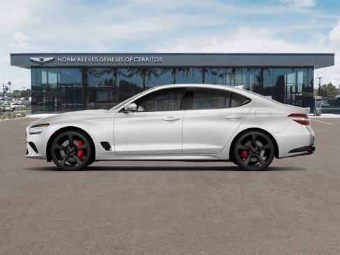 New 2026 Genesis G70 3.3T Sport Prestige image 3