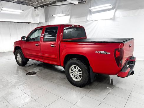 Used 2012 Chevrolet Colorado LT AWD/4WD image 3