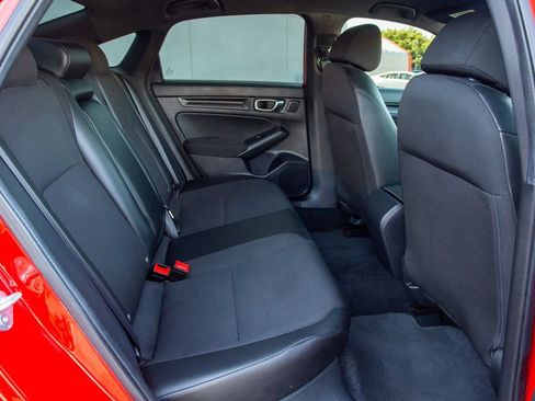 Certified 2026 Honda Civic Sport image 13