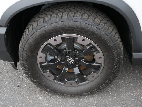 Certified 2026 Honda Passport TrailSport Elite image 15