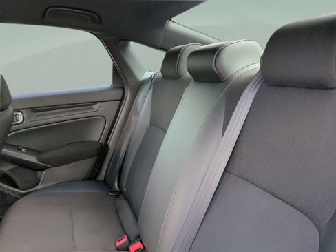 Certified 2023 Honda Civic Sport image 18