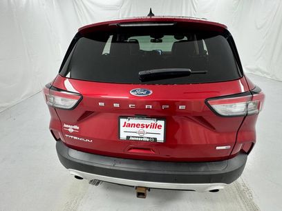 Used 2020 Ford Escape Titanium