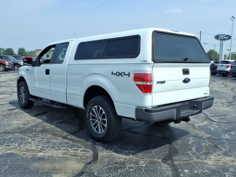 Used 2012 Ford F150 XL w/ PWR Equipment Group AWD/4WD image 5