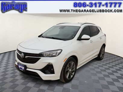 Used 2022 Buick Encore GX Select w/ Sport Touring Package