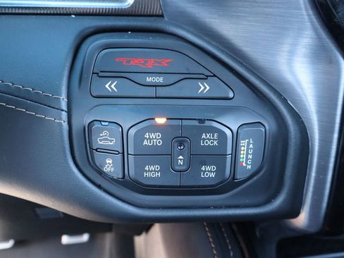 Used 2024 RAM 1500 TRX AWD/4WD image 48