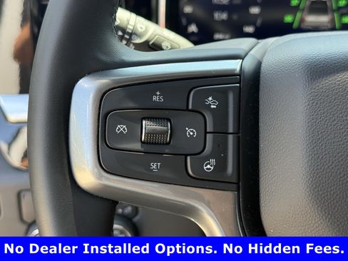 Used 2026 Chevrolet Silverado 1500 LT RWD image 16