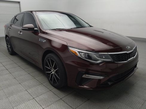 Used 2020 Kia Optima LX FWD image 13
