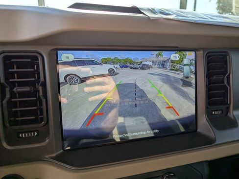 New 2025 Ford Bronco Big Bend image 13