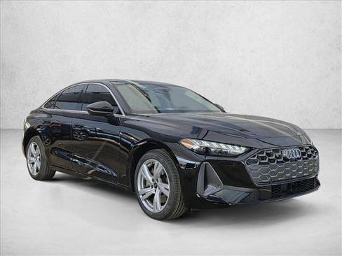 Certified 2025 Audi A5 2.0T Premium Plus w/ Premium Plus image 2