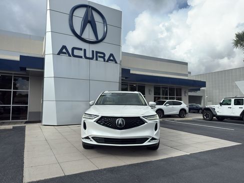 Certified 2023 Acura MDX FWD image 2