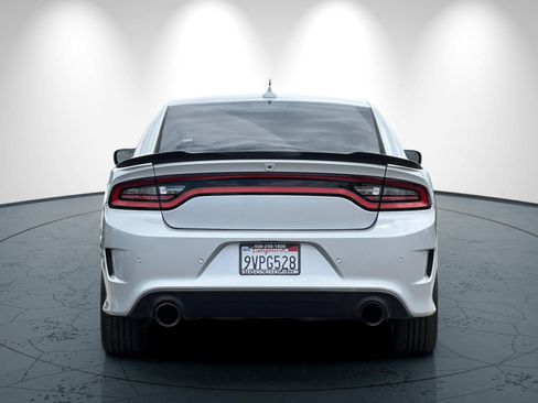 Used 2022 Dodge Charger GT w/ Blacktop Package RWD image 5