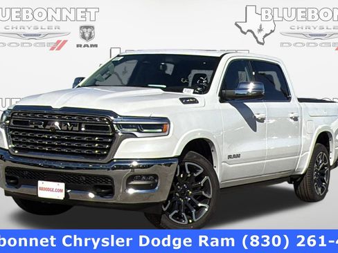 New 2026 RAM 1500 Limited image 1