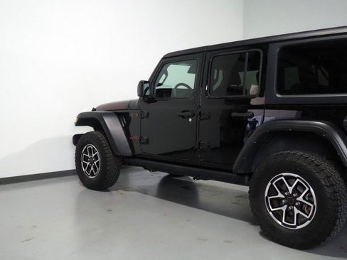 Used 2025 Jeep Wrangler 4WD Rubicon image 45