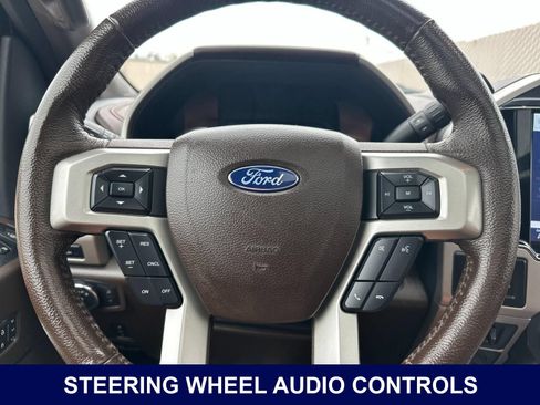 Used 2022 Ford F350 King Ranch w/ Tremor Off-Road Package AWD/4WD image 30