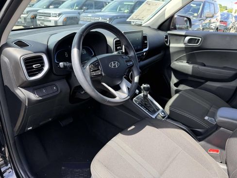 Certified 2023 Hyundai Venue SEL w/ Cargo Package FWD image 20