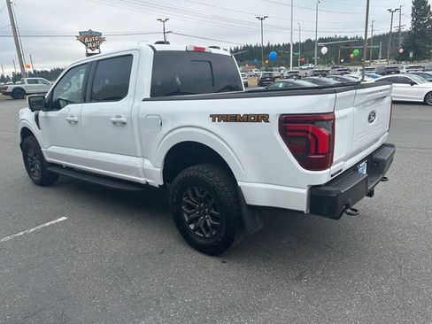 Used 2025 Ford F150 Tremor w/ Equipment Group 402A High AWD/4WD image 4