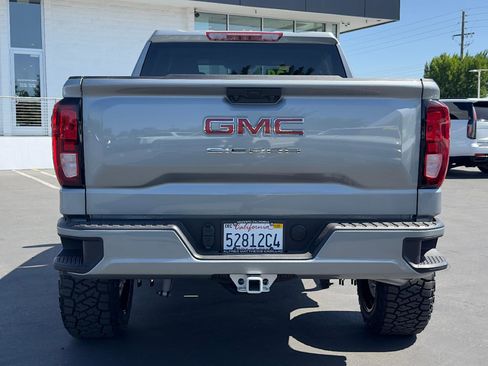 Used 2025 GMC Sierra 1500 Pro w/ Graphite Edition image 7
