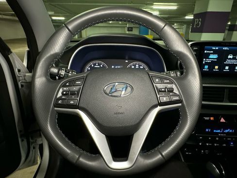Used 2019 Hyundai Tucson Night image 20
