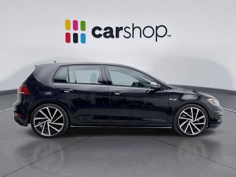 Used 2018 Volkswagen Golf R 4-Door image 6
