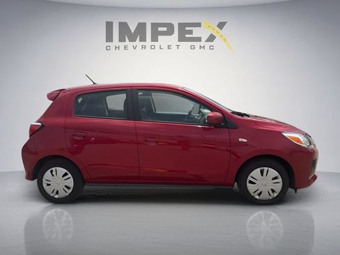 Used 2024 Mitsubishi Mirage ES FWD image 6