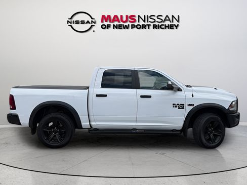 Used 2021 RAM 1500 Warlock AWD/4WD image 9