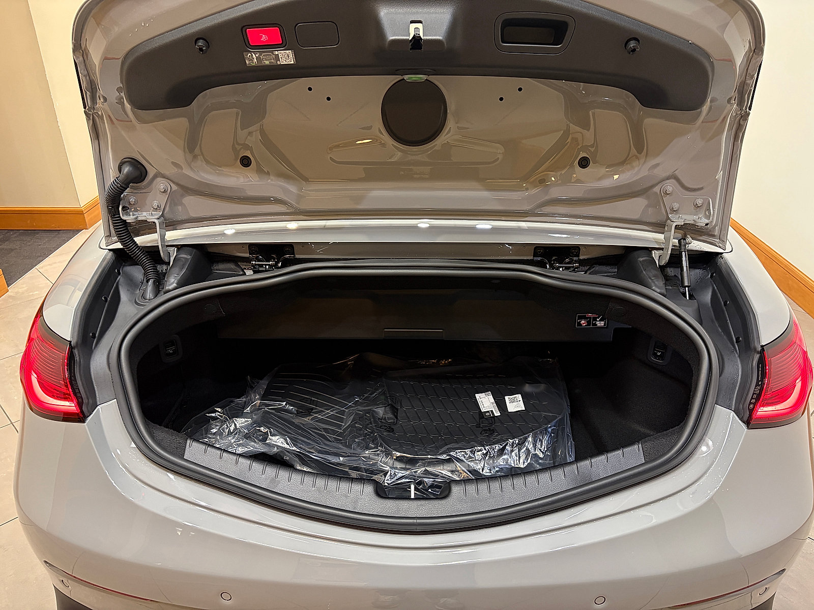 New 2027 Mercedes-Benz CLE 450 4MATIC Cabriolet image 28