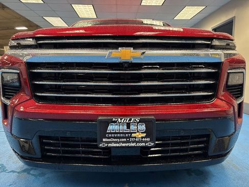 New 2026 Chevrolet Traverse High Country w/ LPO, Floor Liner Package image 14