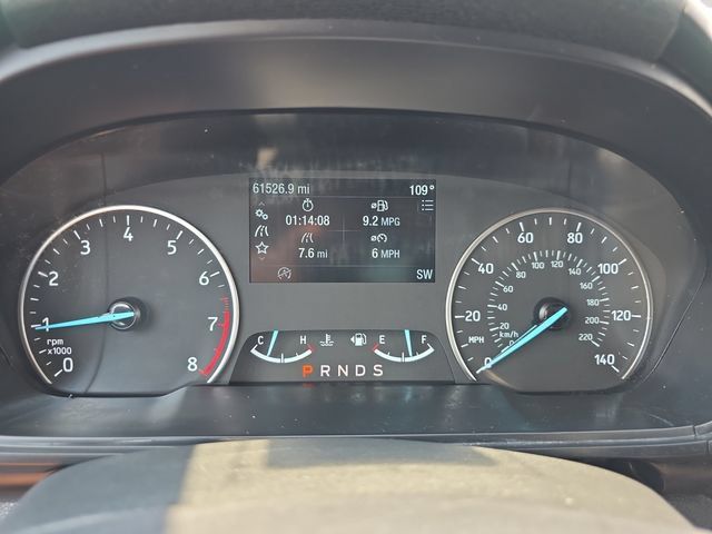 Used 2021 Ford EcoSport SE w/ SE Convenience Package FWD image 22