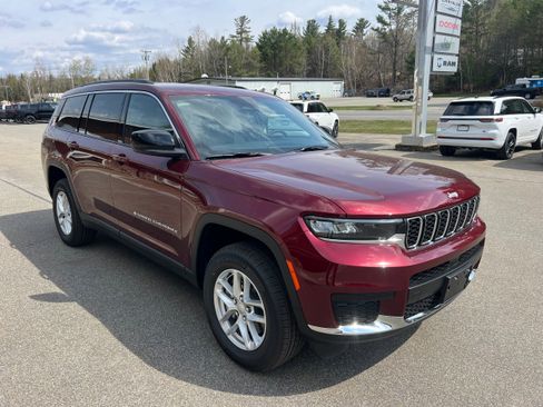 New 2026 Jeep Grand Cherokee L 4WD image 3
