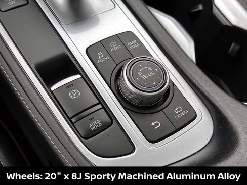 Used 2024 INFINITI QX60 Luxe image 38