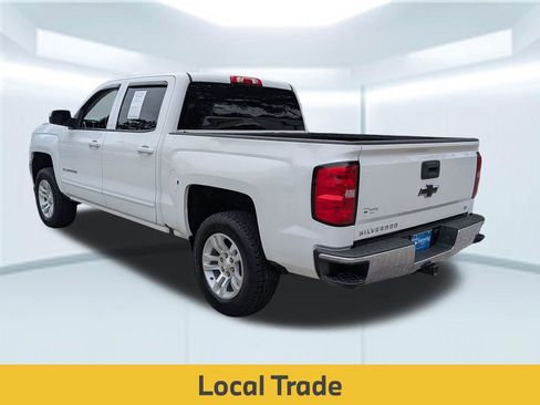 Used 2017 Chevrolet Silverado 1500 LT w/ All Star Edition RWD image 4