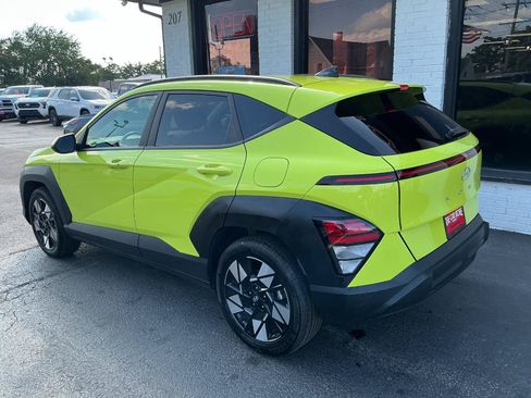 Used 2025 Hyundai Kona SEL FWD image 5