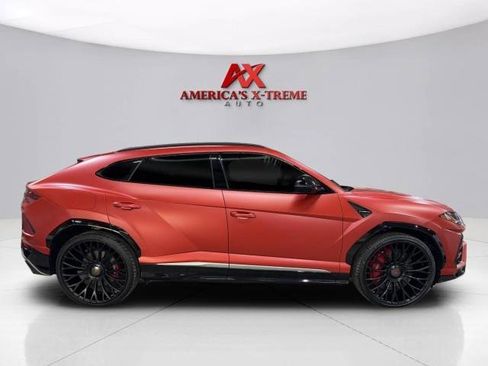 Used 2019 Lamborghini Urus AWD/4WD image 7