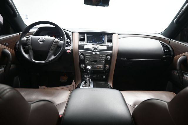 Used 2020 Nissan Armada Platinum w/ Platinum Reserve Package AWD/4WD image 23