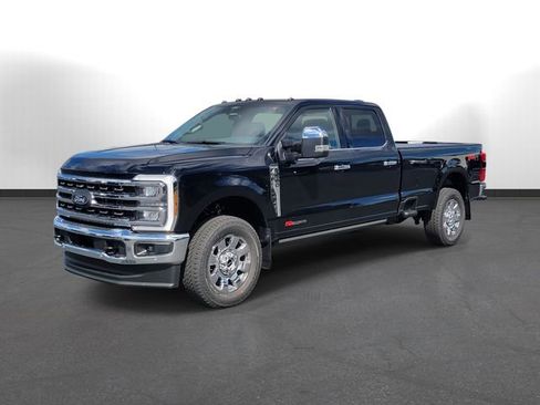 New 2026 Ford F350 King Ranch w/ Chrome Package image 2