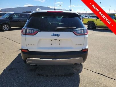 Used 2019 Jeep Cherokee Limited w/ Luxury Group