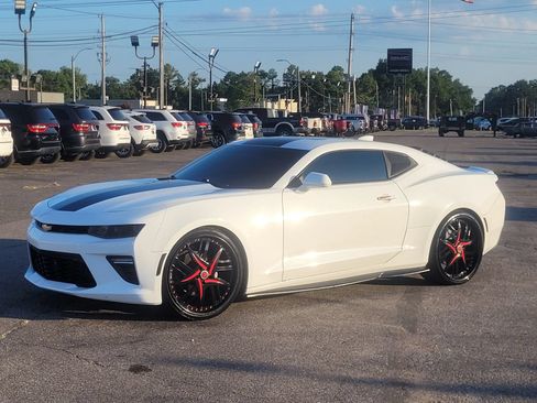 Used 2017 Chevrolet Camaro LT w/ RS Package RWD image 20