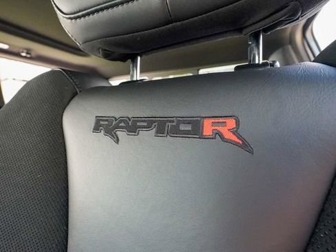 Used 2023 Ford F150 Raptor w/ Equipment Group 802A Raptor R AWD/4WD image 56