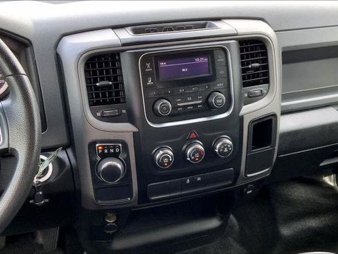 Certified 2020 RAM 1500 Tradesman RWD image 7