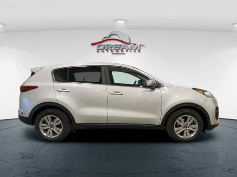 Used 2019 Kia Sportage LX FWD image 17