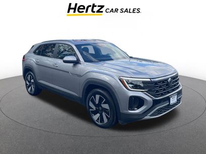 Used 2025 Volkswagen Atlas Cross Sport SE