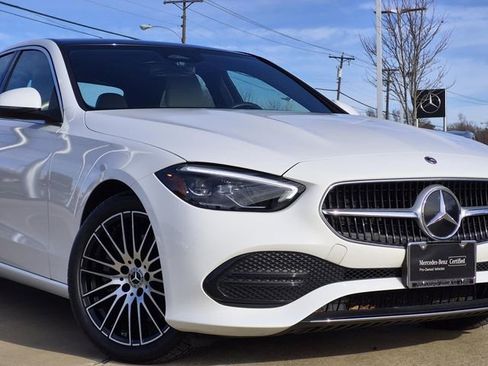 Certified 2023 Mercedes-Benz C 300 C 300 image 6