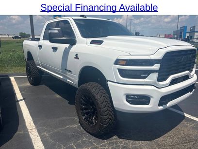 Used 2026 RAM 2500 Big Horn