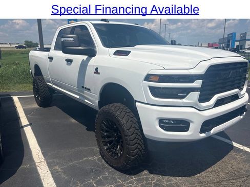 Used 2026 RAM 2500 Big Horn AWD/4WD image 1