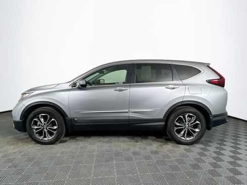 Used 2021 Honda CR-V EX-L image 3