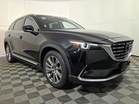 Used 2023 MAZDA CX-9 Signature image 4
