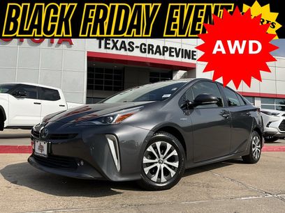 Used 2019 Toyota Prius LE