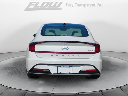 Used 2023 Hyundai Sonata Limited w/ Cargo Package FWD image 8