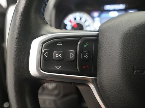 Used 2021 RAM 1500 Laramie w/ Sport Appearance Package AWD/4WD image 16