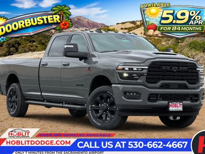 New 2026 RAM 2500 Laramie